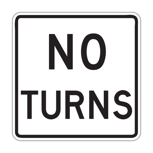 R3-3 No Turns