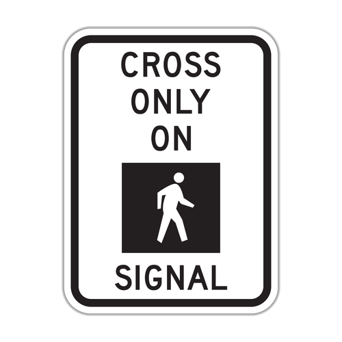 R10-2 Cross Only on Signal