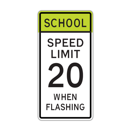 S5-1 School Speed Limit
