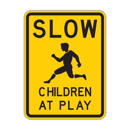 HW9-12 Slow Children at Play