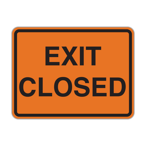 E5-2a Exit Closed