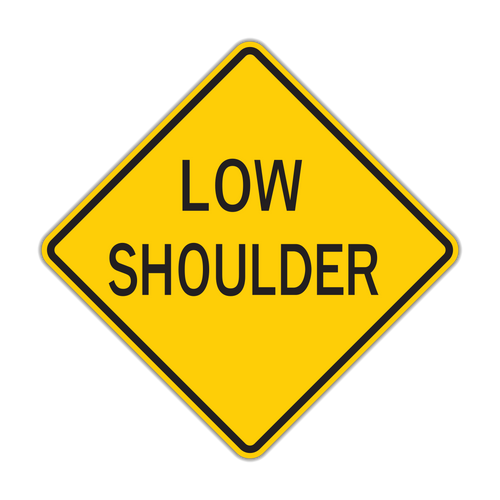 W8-9 Low Shoulder