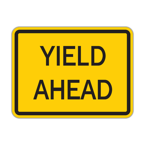 HW3-2P Yield Ahead