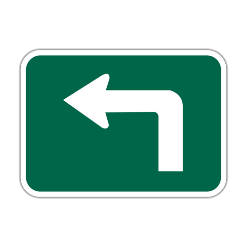 M5-1 Advance Turn Arrow