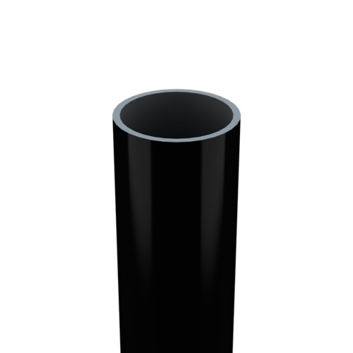 3" Round Informational Sign Post System