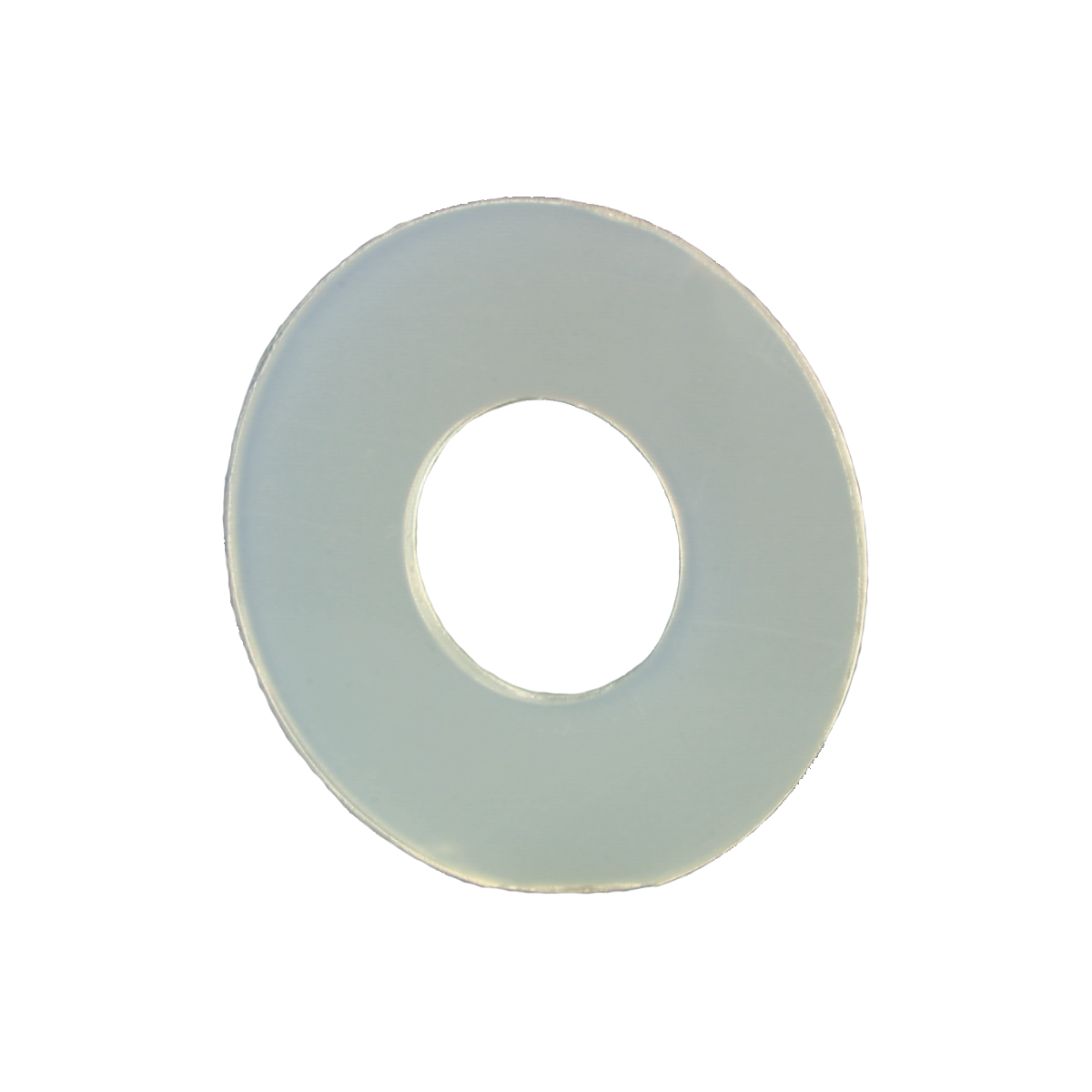 3/8" Nylon Washer Hall Signs