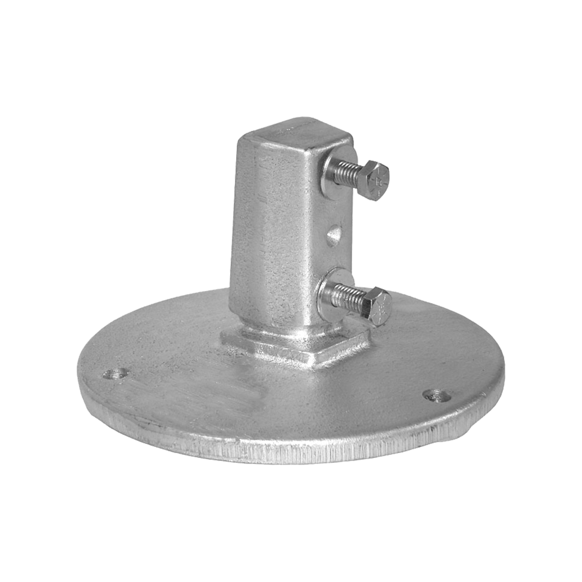 SNAP'n SAFE SU800S Surface Mount Breakaway Sign Post Coupler Box of 2