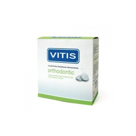 Vitis orthodontic limpiador 32 com