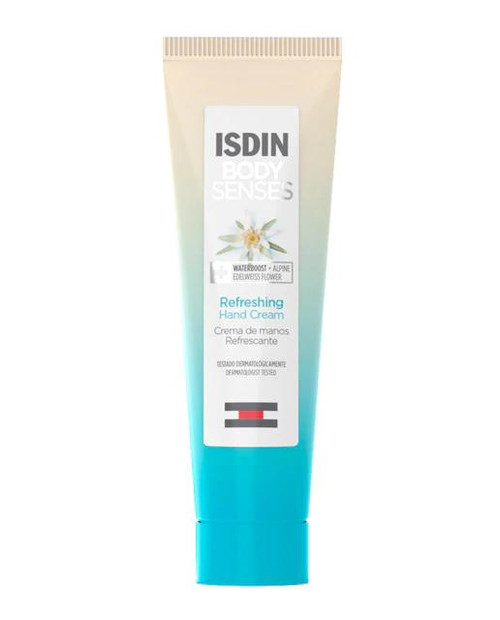 Crema de manos bodysenses hand cream edelweiss 30 g isdin