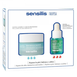 SENSILIS COFRE SKIN RESCUE BARRIER   SERUM S.O.S