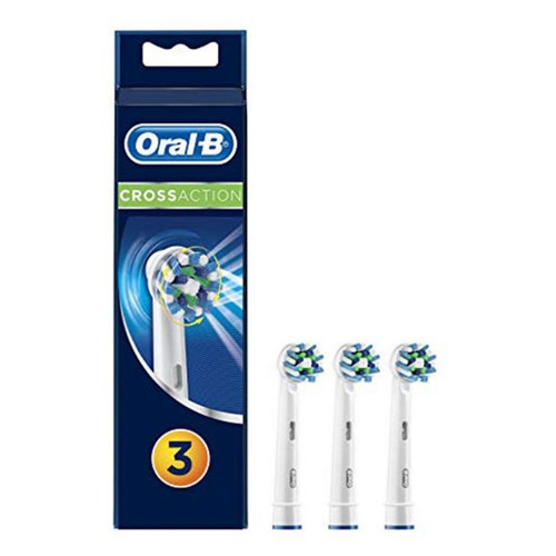 Oral-b recambio cepillo cross action 3 UD
