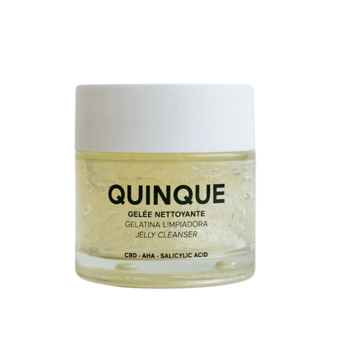QUINQUE JELLY CLEANSER DOBLE LIMPIEZA 