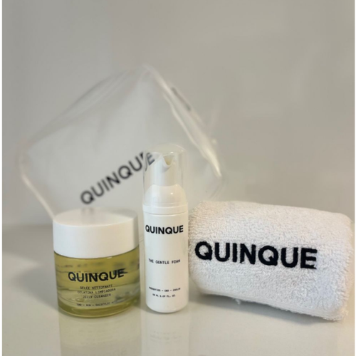 QUINQUE PACK CLEANSING DUO ESPUMA + GELATINA LIMPIADORA