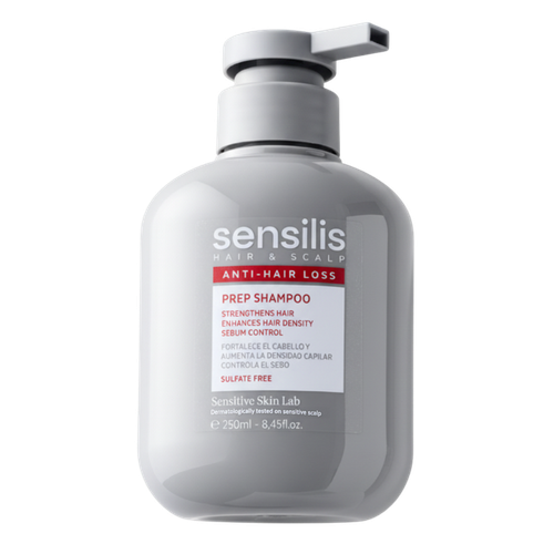 SENSILIS HAIR PREP SHAMPOO 250 ML