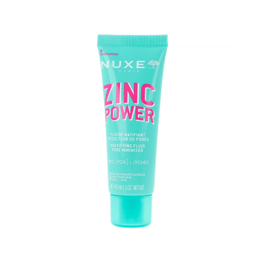NUXE ZINC POWER FLUIDO MATIFICA ANTI-MPERFECCIONES 40ML