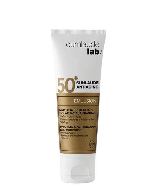 Sunlaude SPF50+ antiaging rilastil