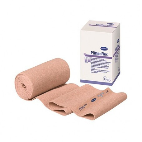 Hartmann pütter flex venda 8 cm x 5 m