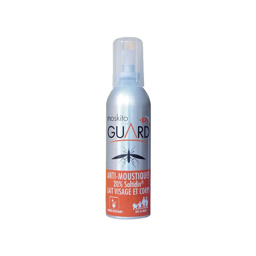 Moskito guard emulsión repelente mosquitos 75 mL