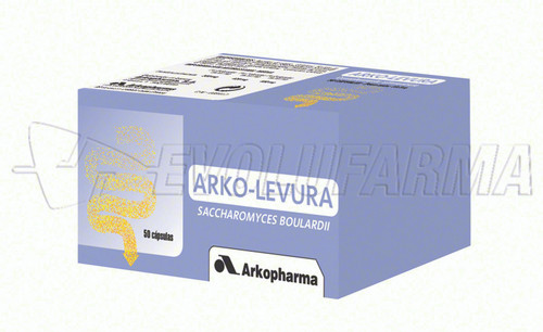 Arko levadura 50 cápsulas
