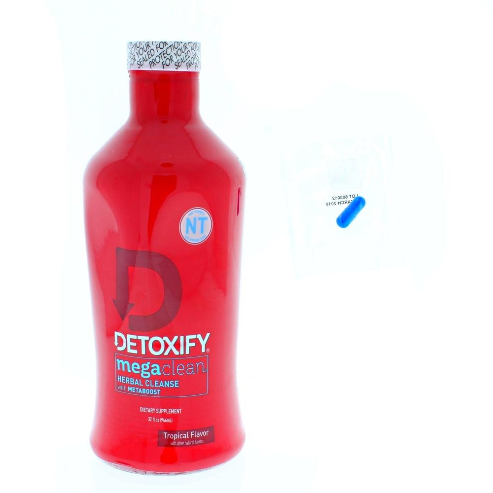 Mega Clean Premium NT with Metaboost 32 oz. Bottle 