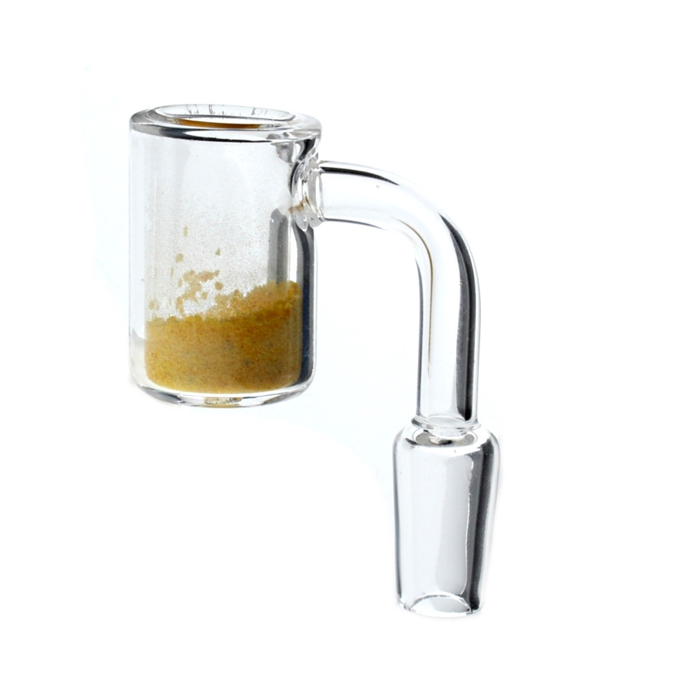 14mm Male Thermochromic Quartz Banger Color Changing