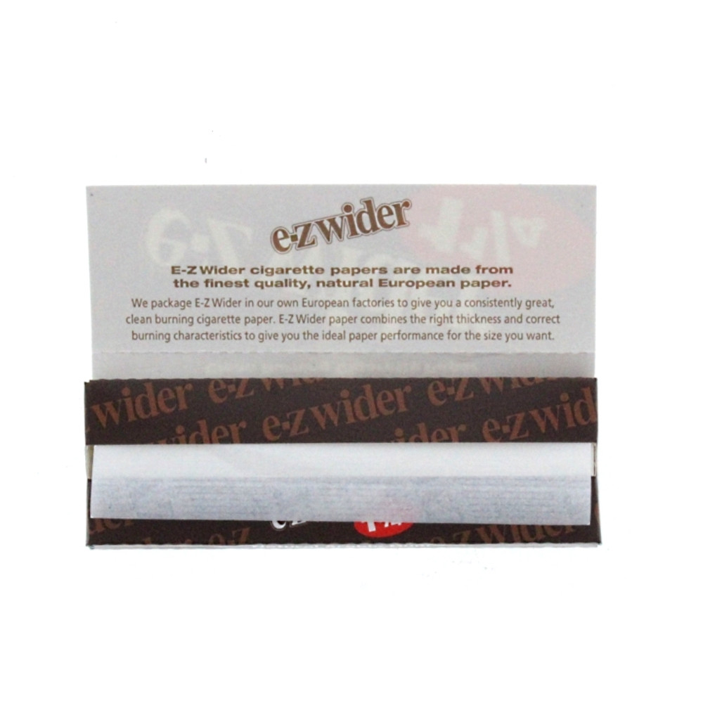 EZ Wider 1 1/4 Rolling Papers