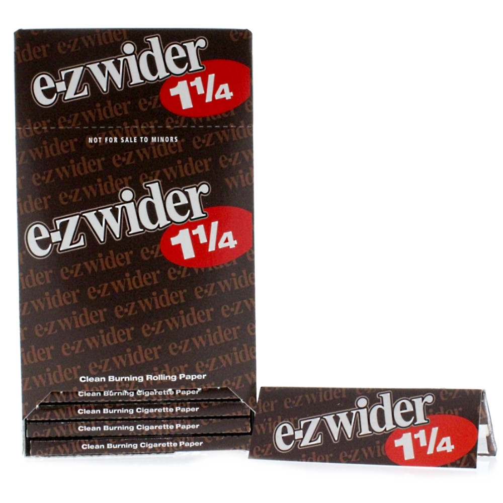 EZ Wider 1 1/4 Rolling Papers