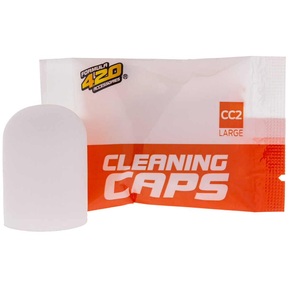 Formula 420 Large Cleaning Caps.