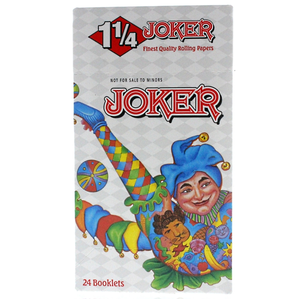 Joker 1 1/4 Rolling Paper