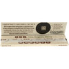 An open pack of OCB Organic Hemp Rolling Papers - Slim.
