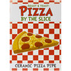 Roast & Toast Ceramic Pizza Pipe Box