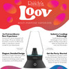 Details for the Loov from an advertisement.