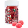 Zombi Toxic Cherry Live Resin Gummies, 20 Count