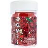 Zombi Toxic Cherry Live Resin Gummies, 20 Count For Sale
