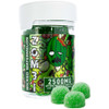 Zombi Wicked Watermelon Live Resin Gummies, 20 Count