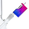  Airis Dabble Bong-Compatible Dab Pen can be used for bong hits.