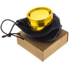 American Grinder 30mm 2 Part Slim Herb Grinder, Assorted Colors