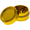 American Grinder 30mm 2 Part Slim Herb Grinder, Assorted Colors