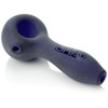 GRAV 4" Sandblasted Spoon Pipe, Assorted Colors