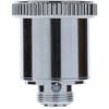 Lookah 710 threaded coil from the side.