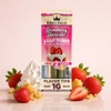 King Palm 2 Mini Rolls – Strawberry Shortcake
