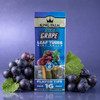 King Palm 2 Mini Rolls – Blue Grape