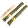 King Palm Red Reign Terpene Infused Mini Rolls, 2-Pack