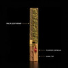 King Palm 5 Mini Rolls – Berry Terps