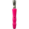 DynaVap The "B" Neon Pink Dry Herb Pen Front View