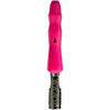 DynaVap The "B" Neon Pink Dry Herb Pen Upside Down