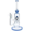 Flying Pig 11.5" Matrix Perc Straight Bong