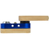FOLDING POCKET MICRO PIPE SIDE VIEW
