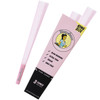Blazy Susan King Size Pink Cones