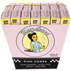 Blazy Susan King Size Pink Cones box wholesale